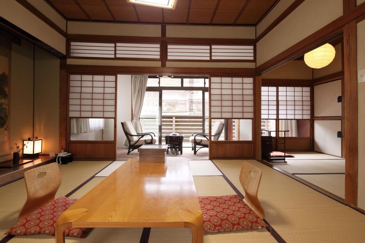 Shimizu Ryokan Jufu Kültér fotó