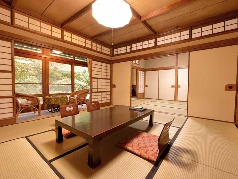 Shimizu Ryokan Jufu Kültér fotó