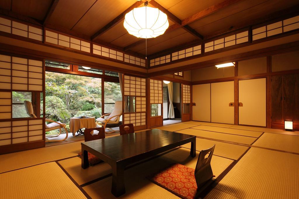 Shimizu Ryokan Jufu Kültér fotó