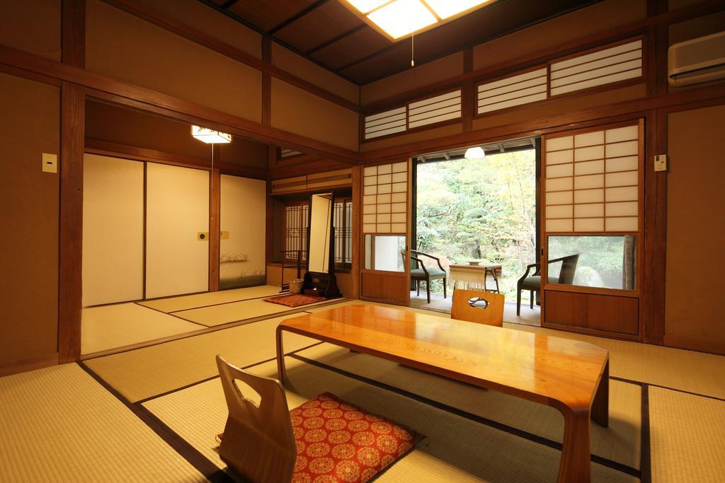 Shimizu Ryokan Jufu Kültér fotó