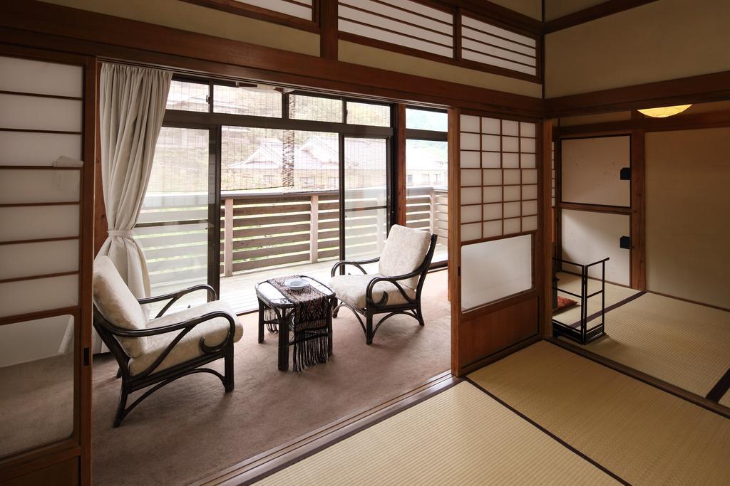 Shimizu Ryokan Jufu Kültér fotó