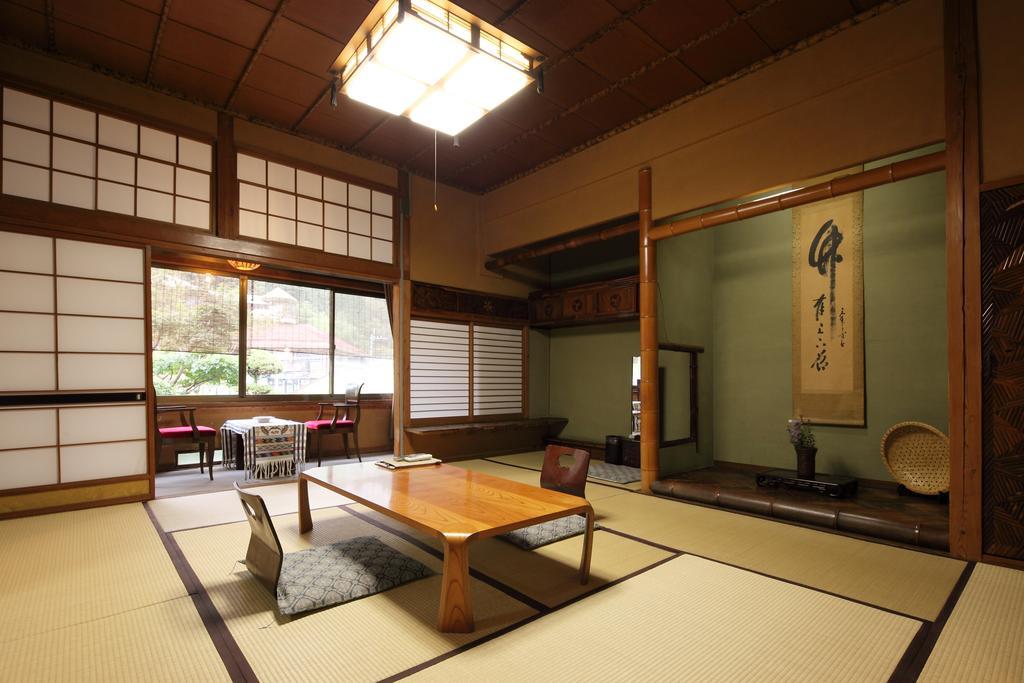 Shimizu Ryokan Jufu Kültér fotó