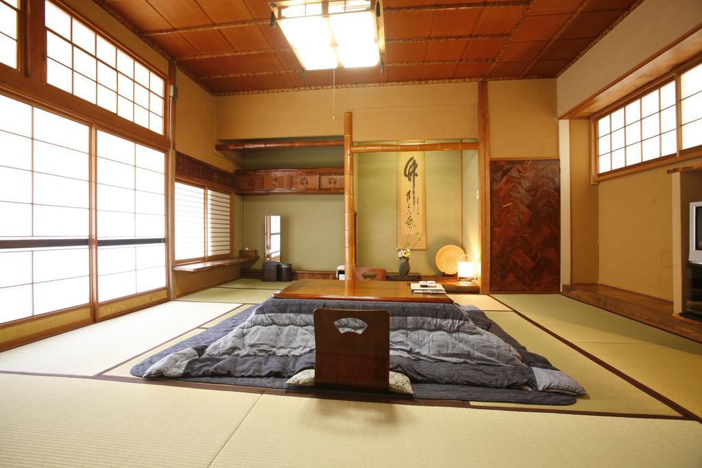 Shimizu Ryokan Jufu Kültér fotó