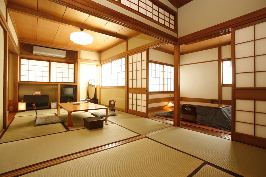 Shimizu Ryokan Jufu Kültér fotó