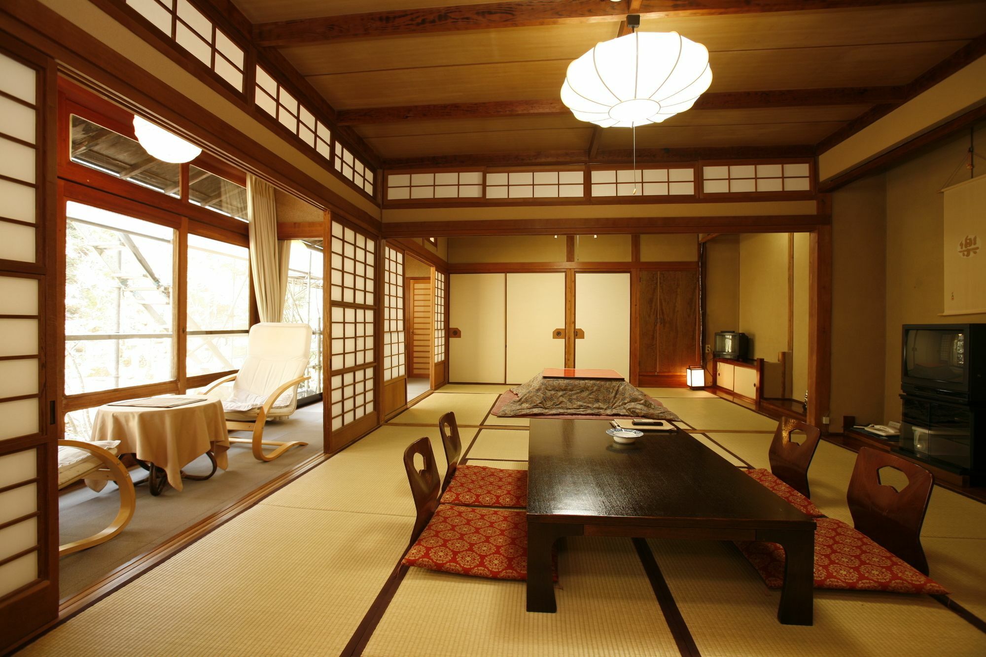 Shimizu Ryokan Jufu Kültér fotó