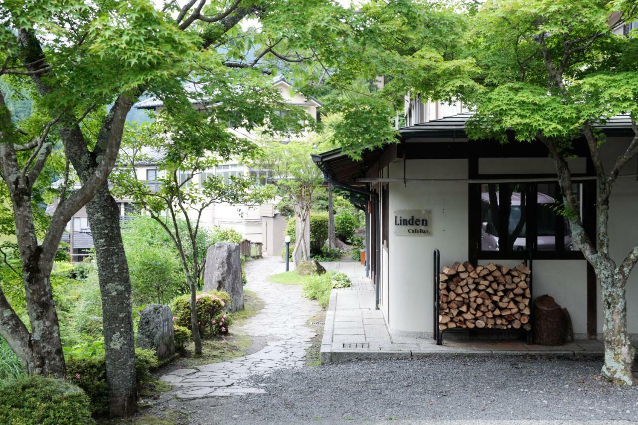 Shimizu Ryokan Jufu Kültér fotó